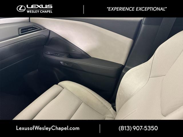 used 2024 Lexus TX 350 car, priced at $61,550