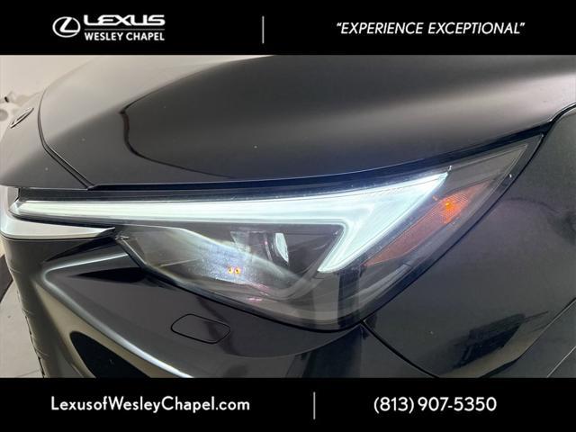 used 2024 Lexus TX 350 car, priced at $61,550