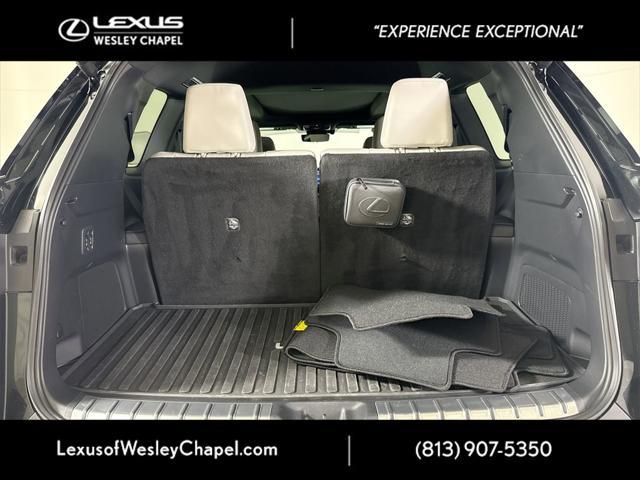 used 2024 Lexus TX 350 car, priced at $61,550