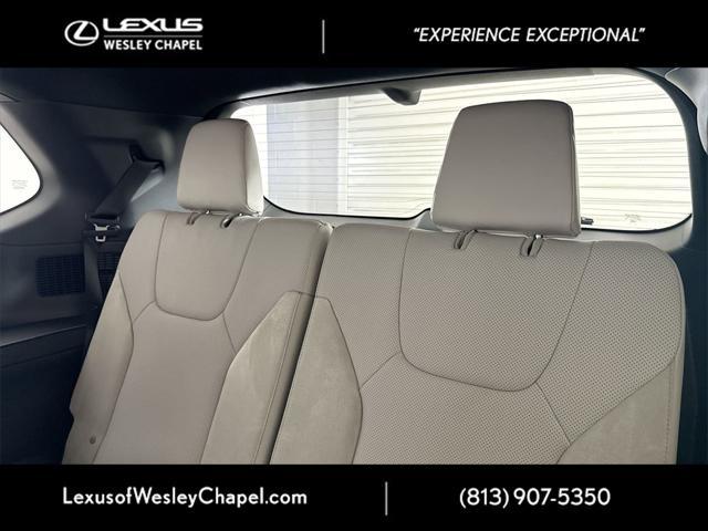 used 2024 Lexus TX 350 car, priced at $61,550