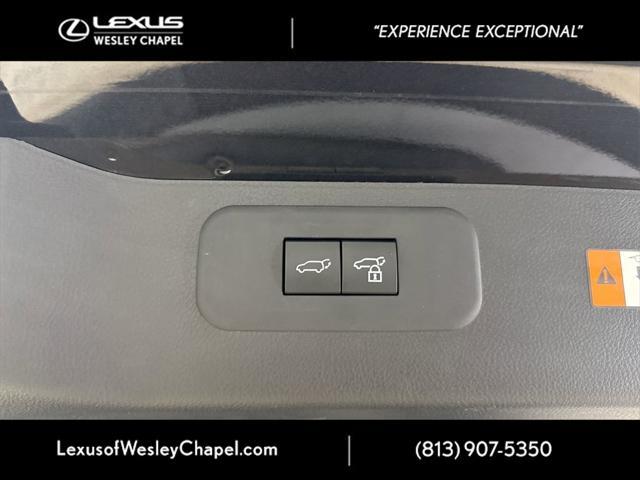 used 2024 Lexus TX 350 car, priced at $61,550