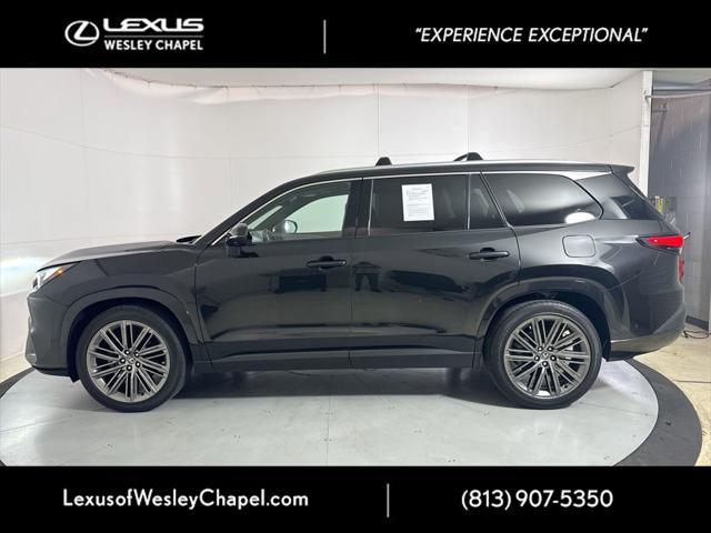 used 2024 Lexus TX 350 car, priced at $61,550