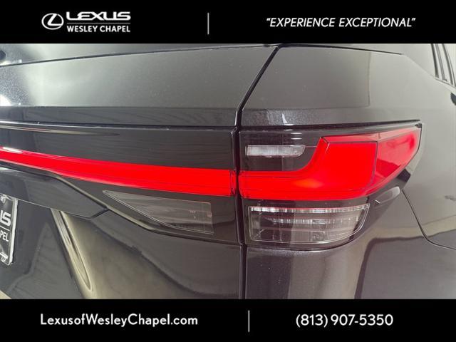 used 2024 Lexus TX 350 car, priced at $61,550