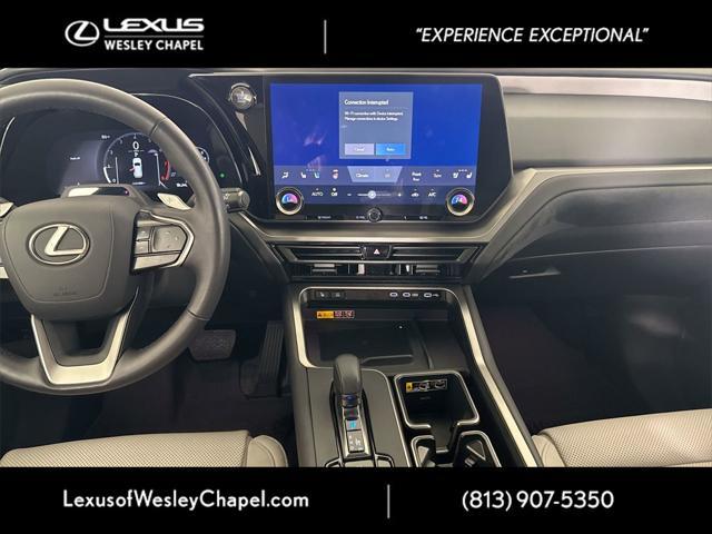 used 2024 Lexus TX 350 car, priced at $61,550