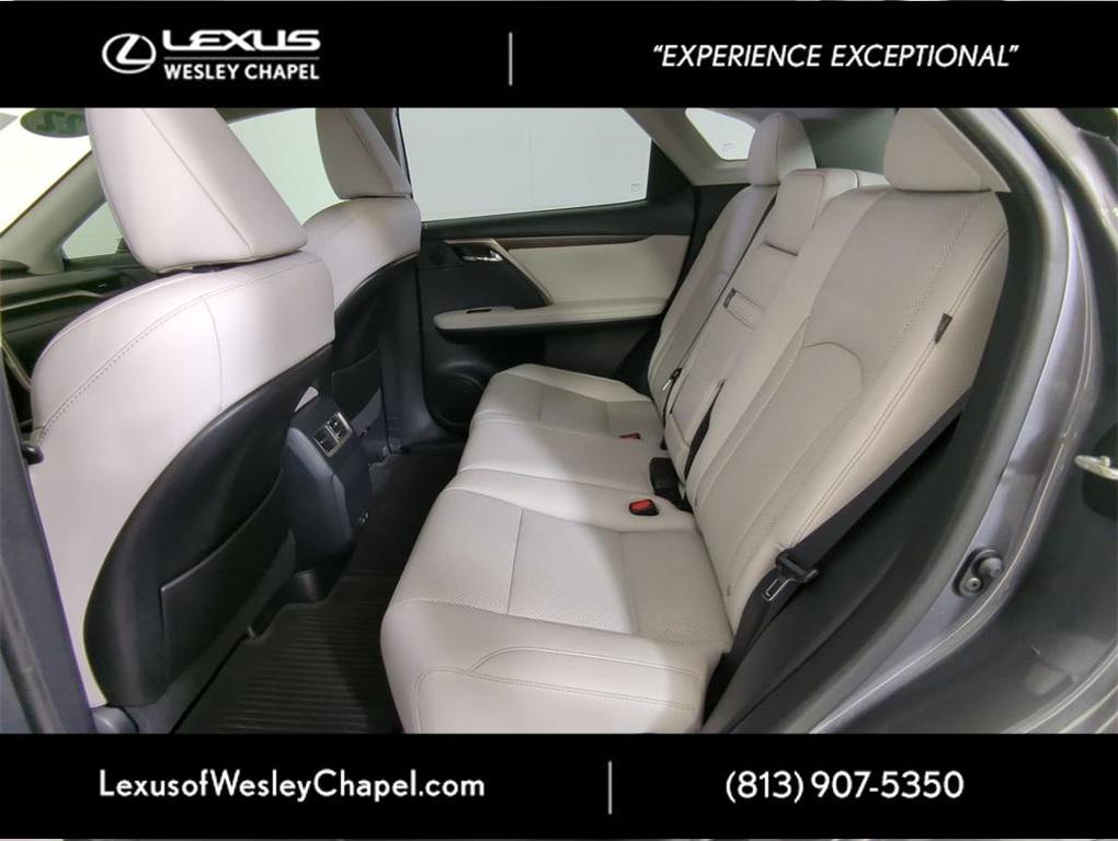 used 2022 Lexus RX 350 car, priced at $39,990