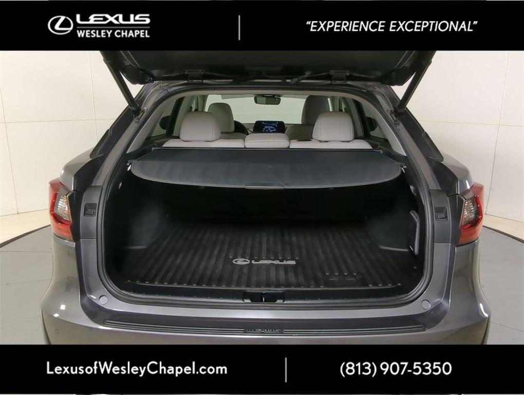 used 2022 Lexus RX 350 car, priced at $39,990