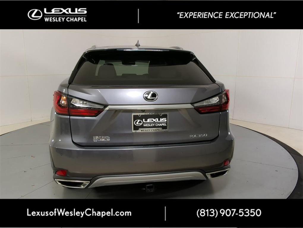 used 2022 Lexus RX 350 car, priced at $39,990