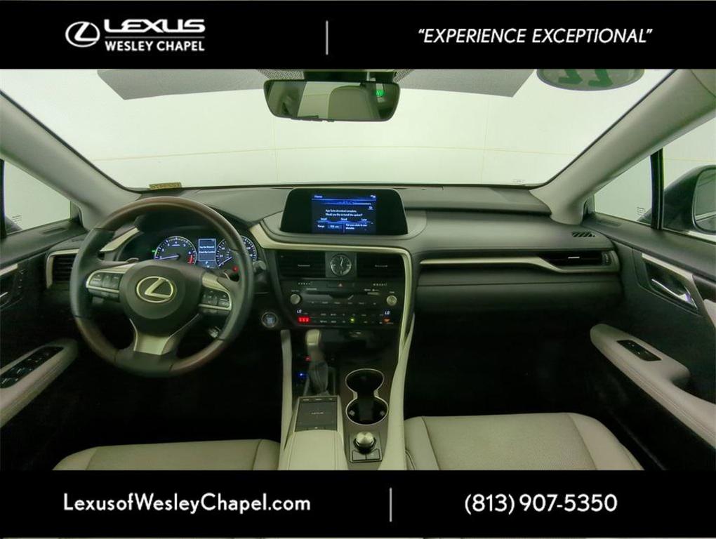 used 2022 Lexus RX 350 car, priced at $39,990