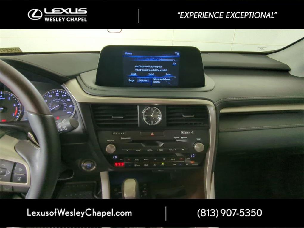 used 2022 Lexus RX 350 car, priced at $39,990