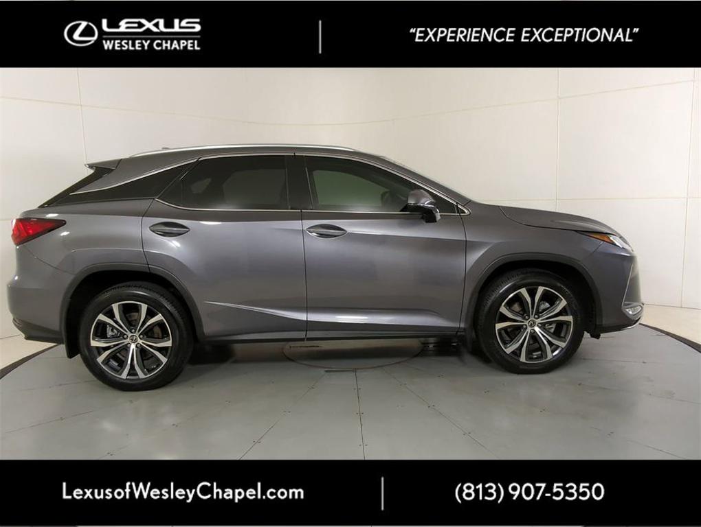 used 2022 Lexus RX 350 car, priced at $39,990