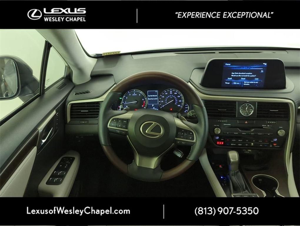 used 2022 Lexus RX 350 car, priced at $39,990