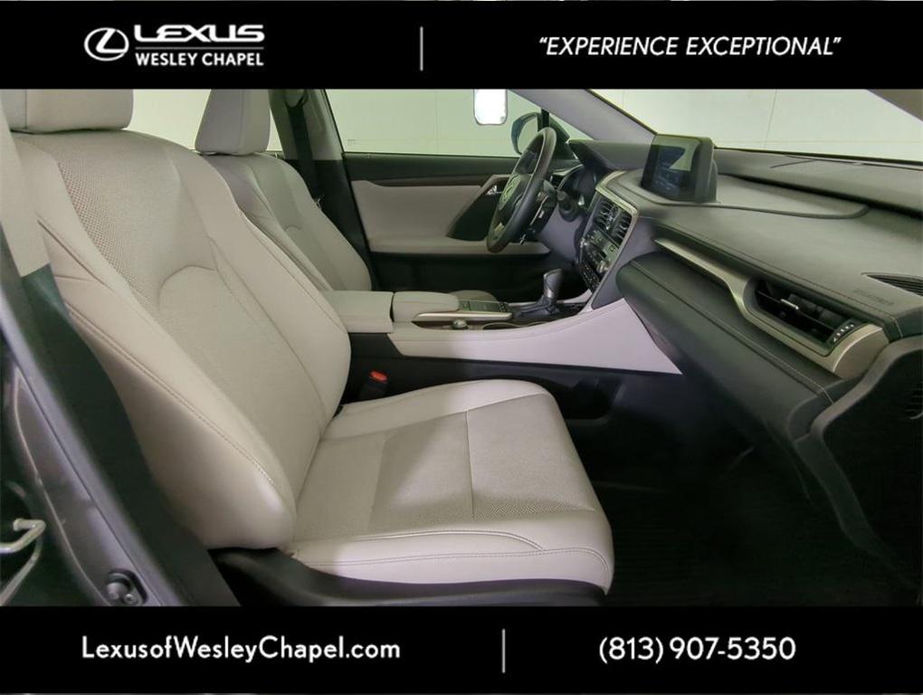 used 2022 Lexus RX 350 car, priced at $39,990