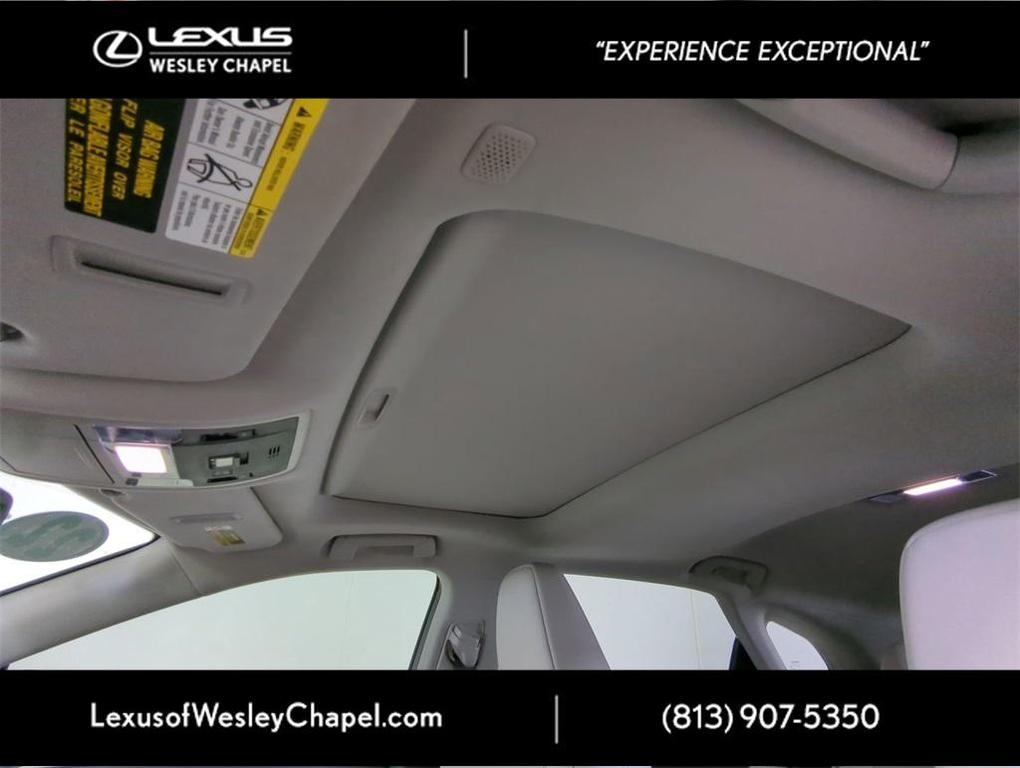 used 2022 Lexus RX 350 car, priced at $39,990