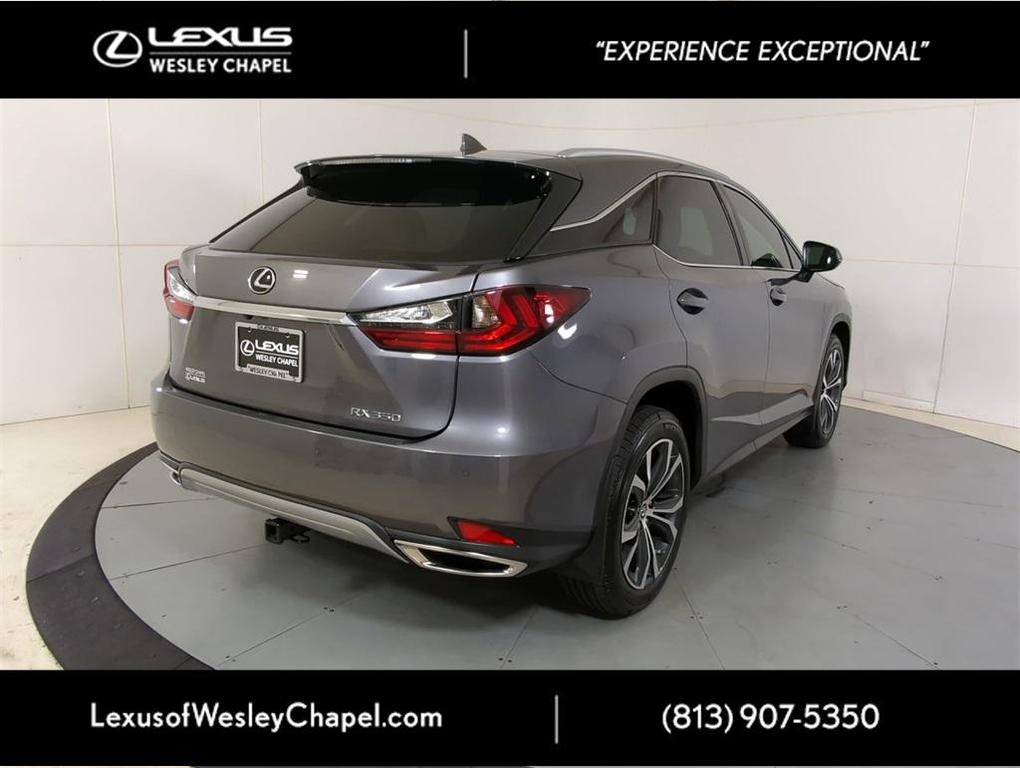 used 2022 Lexus RX 350 car, priced at $39,990