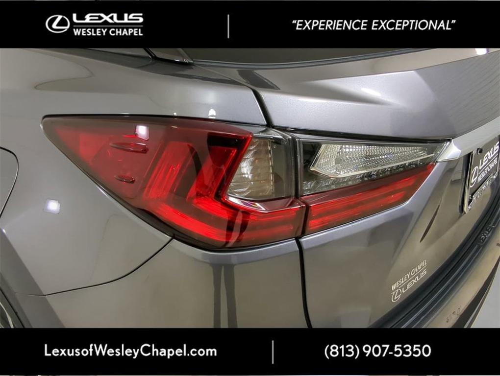 used 2022 Lexus RX 350 car, priced at $39,990