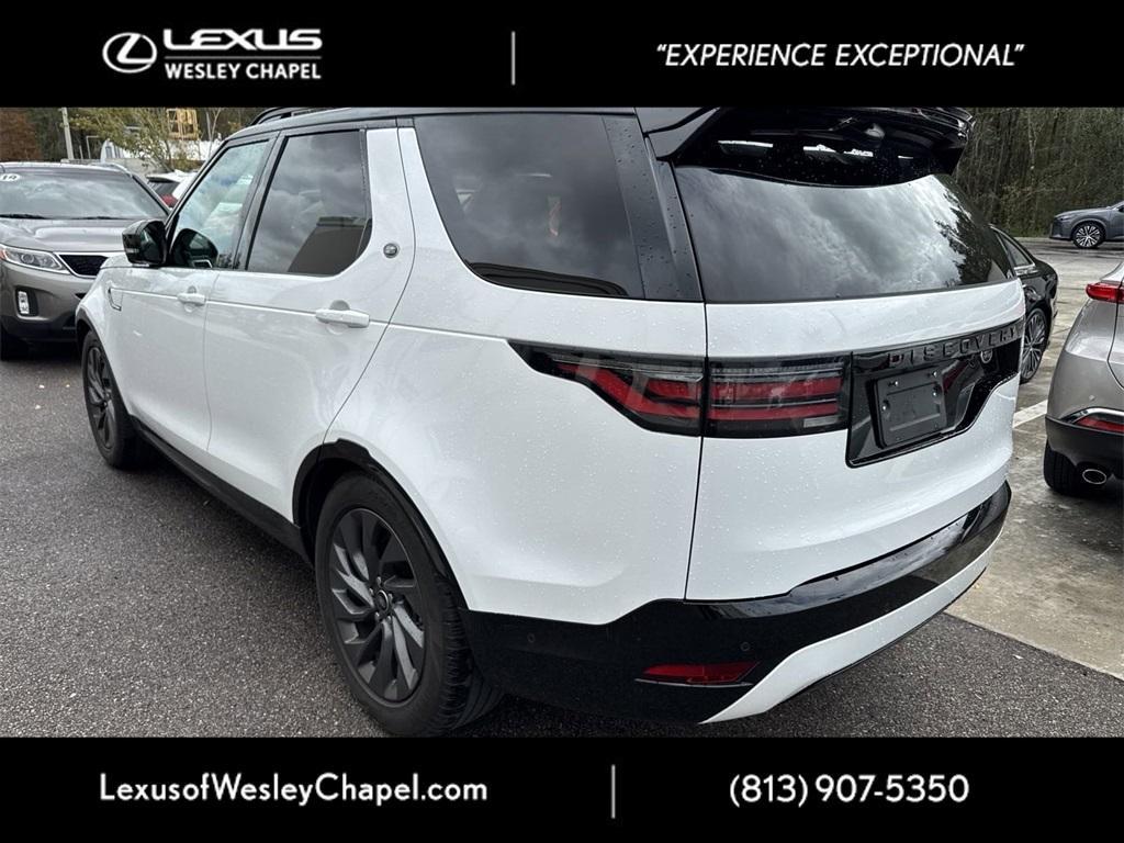 used 2023 Land Rover Discovery car, priced at $47,600