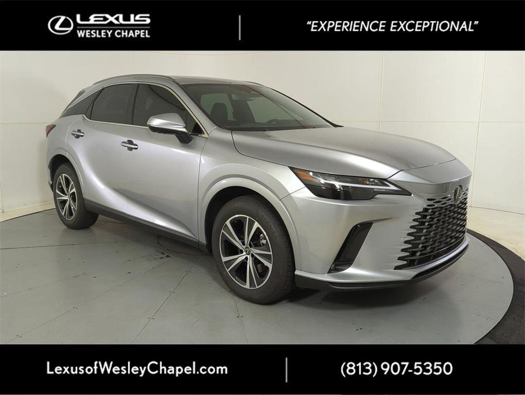 new 2025 Lexus RX 350 car, priced at $56,550