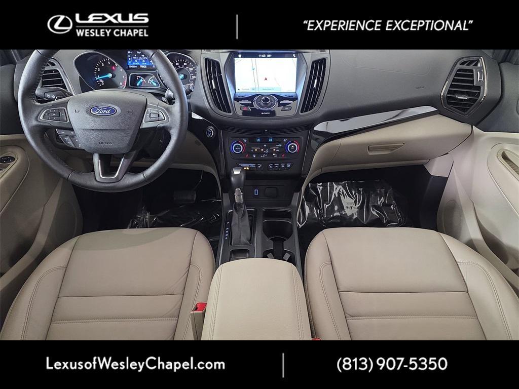 used 2017 Ford Escape car, priced at $16,490