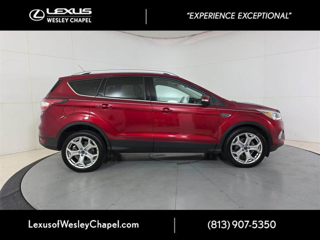 used 2017 Ford Escape car, priced at $16,490