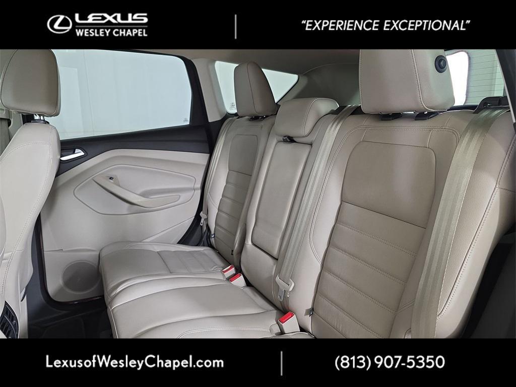 used 2017 Ford Escape car, priced at $16,490