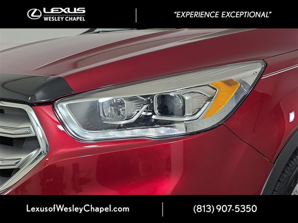 used 2017 Ford Escape car, priced at $16,490