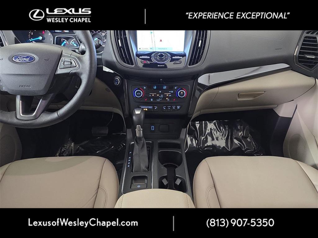 used 2017 Ford Escape car, priced at $16,490