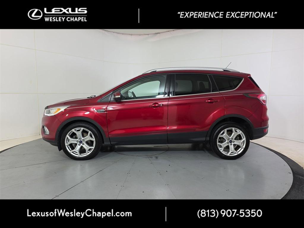 used 2017 Ford Escape car, priced at $16,490