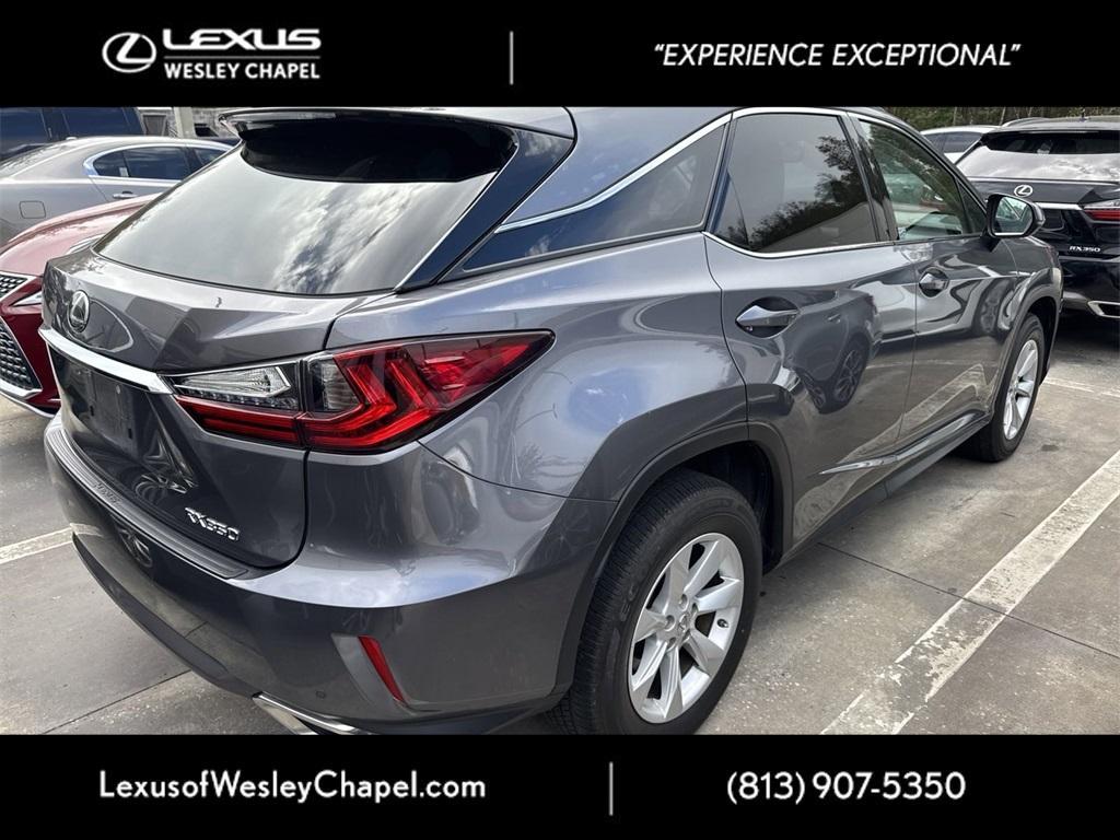 used 2016 Lexus RX 350 car, priced at $26,900