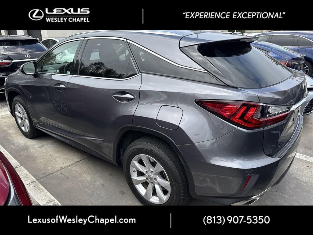 used 2016 Lexus RX 350 car, priced at $26,900