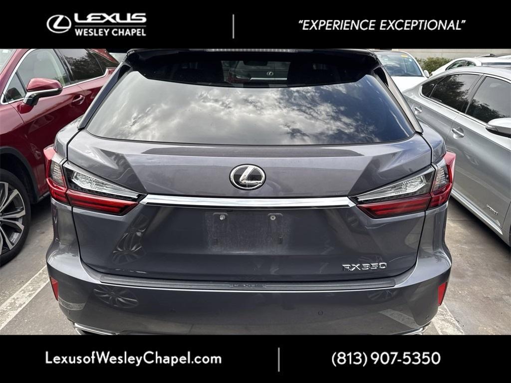 used 2016 Lexus RX 350 car, priced at $26,900