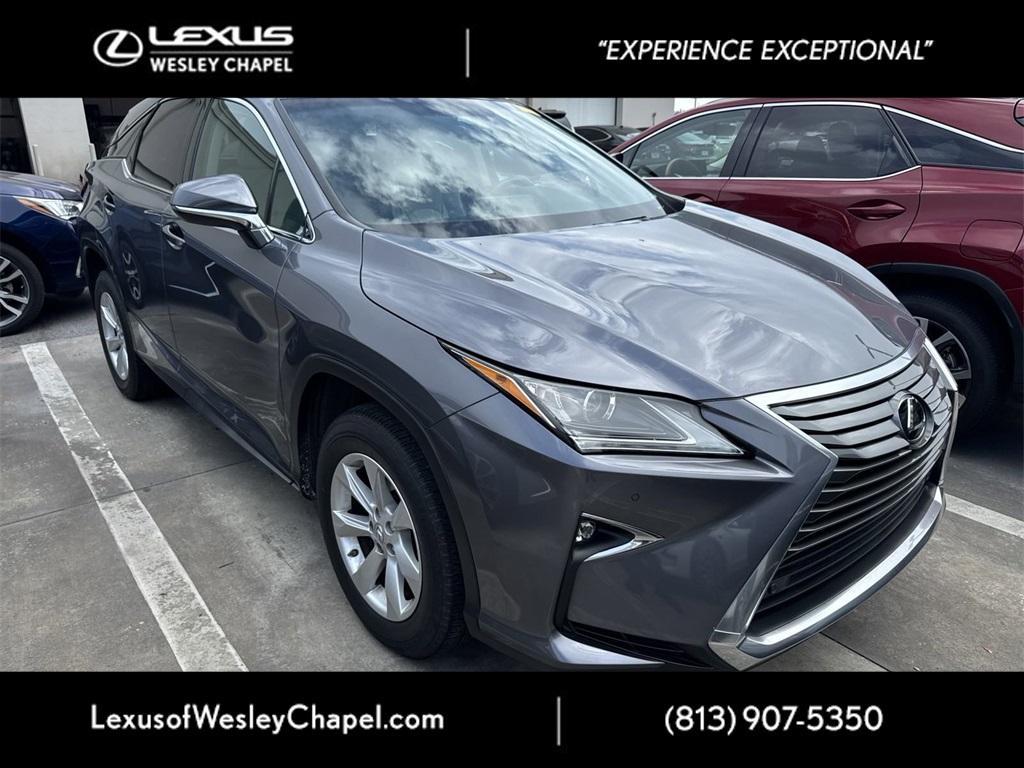 used 2016 Lexus RX 350 car, priced at $26,900