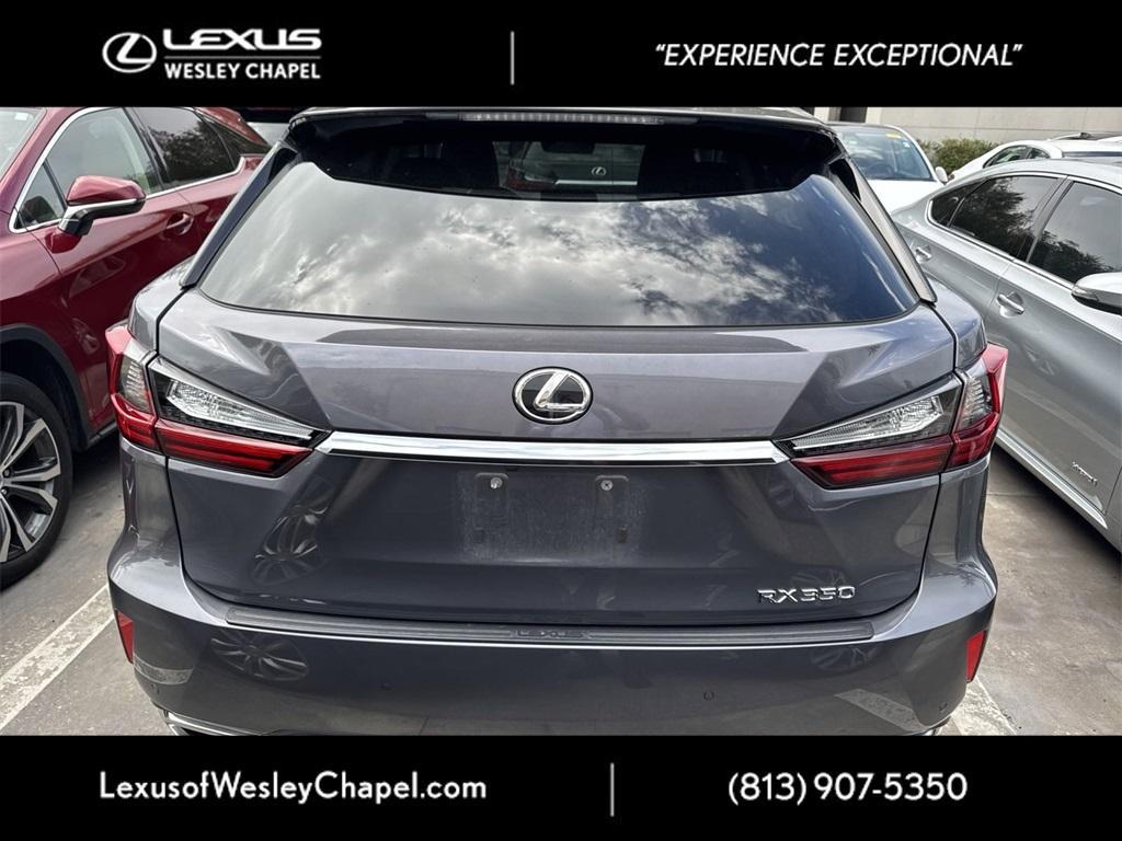 used 2016 Lexus RX 350 car, priced at $26,900