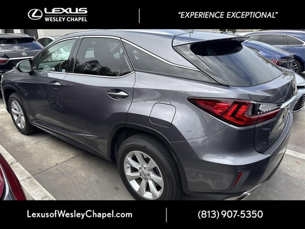 used 2016 Lexus RX 350 car, priced at $26,900