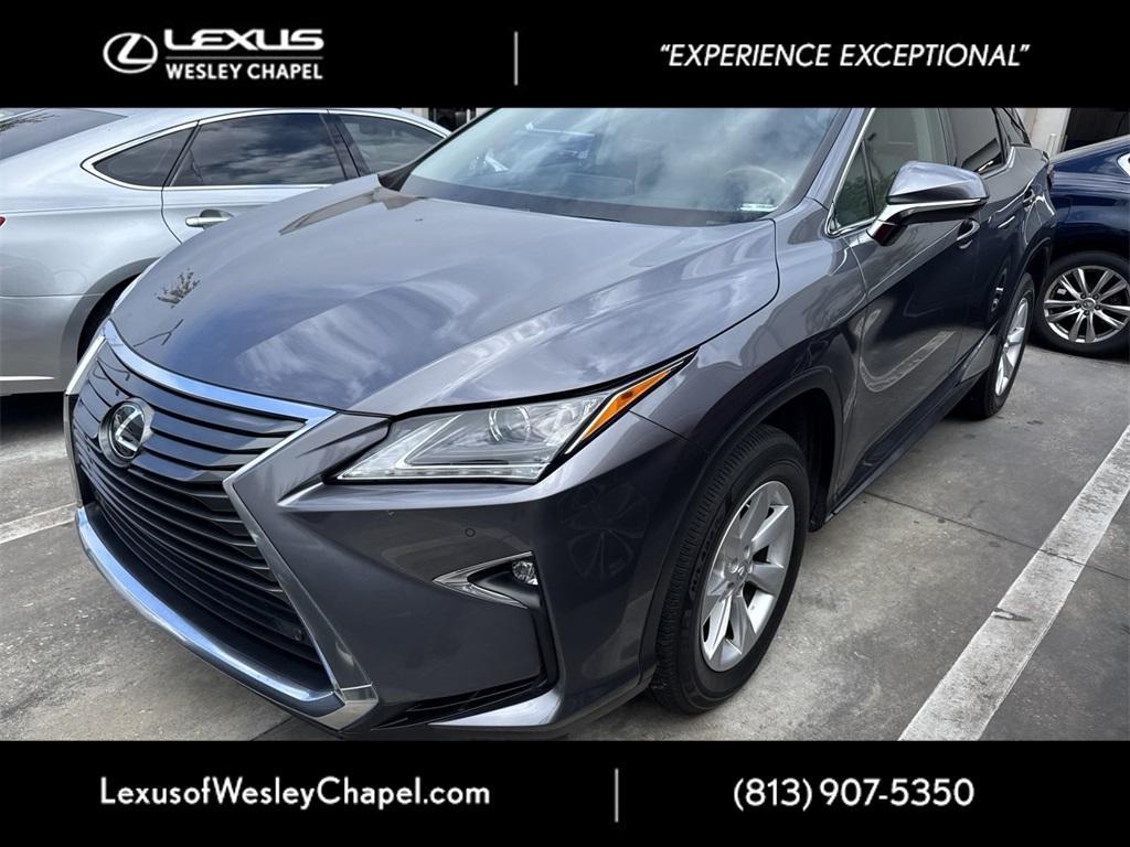 used 2016 Lexus RX 350 car, priced at $26,900