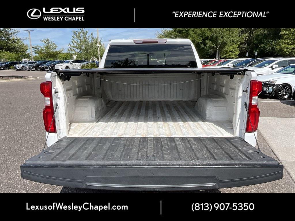 used 2019 Chevrolet Silverado 1500 car, priced at $28,490