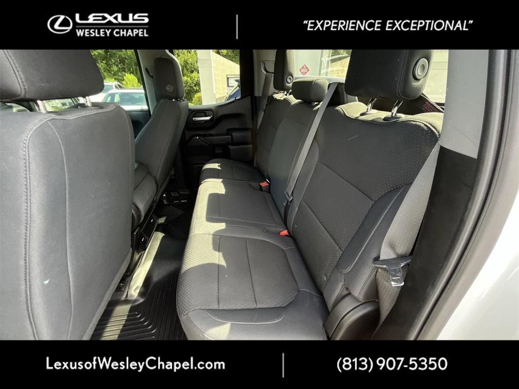 used 2019 Chevrolet Silverado 1500 car, priced at $28,490