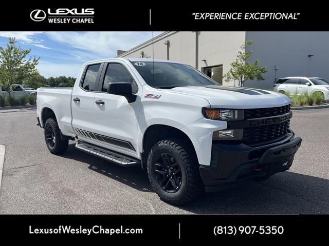 used 2019 Chevrolet Silverado 1500 car, priced at $28,490