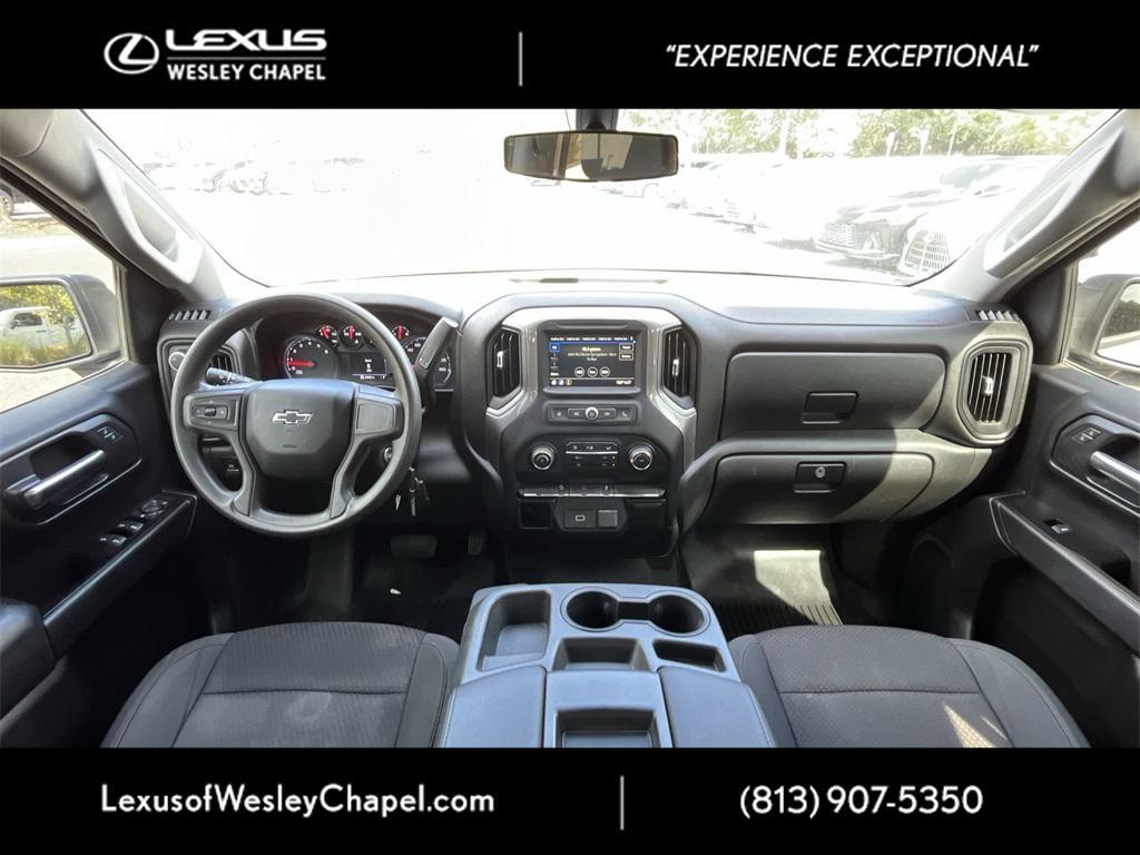 used 2019 Chevrolet Silverado 1500 car, priced at $28,490