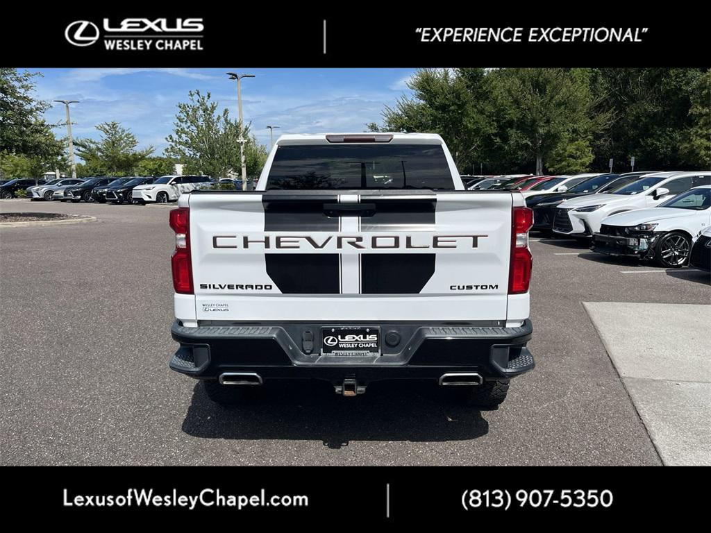 used 2019 Chevrolet Silverado 1500 car, priced at $28,490
