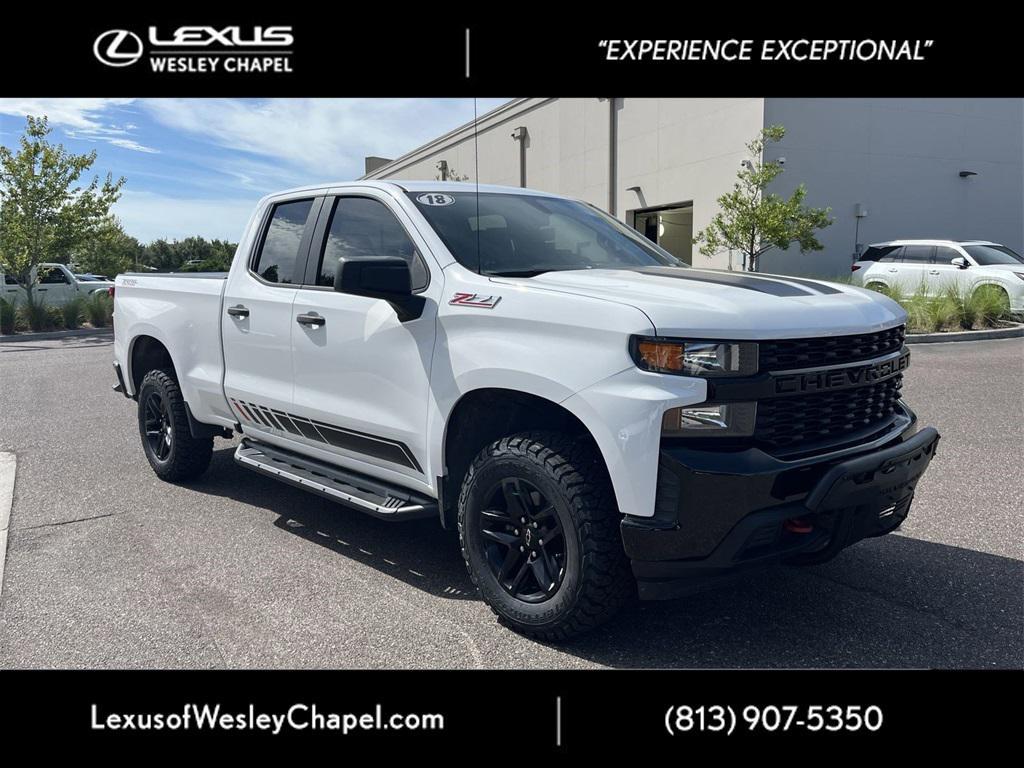 used 2019 Chevrolet Silverado 1500 car, priced at $28,490