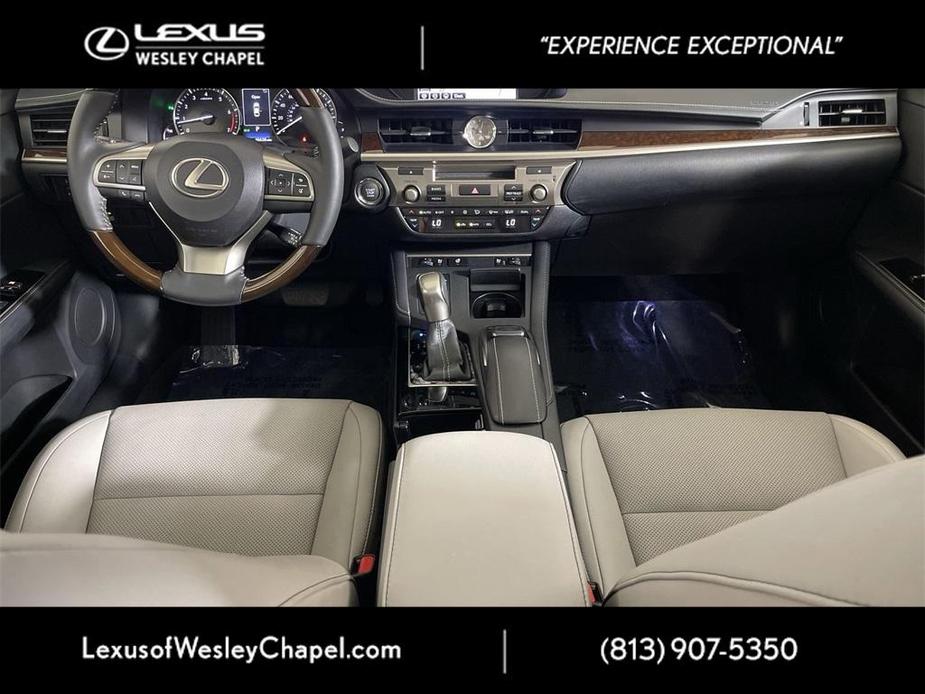 used 2016 Lexus ES 350 car, priced at $22,250