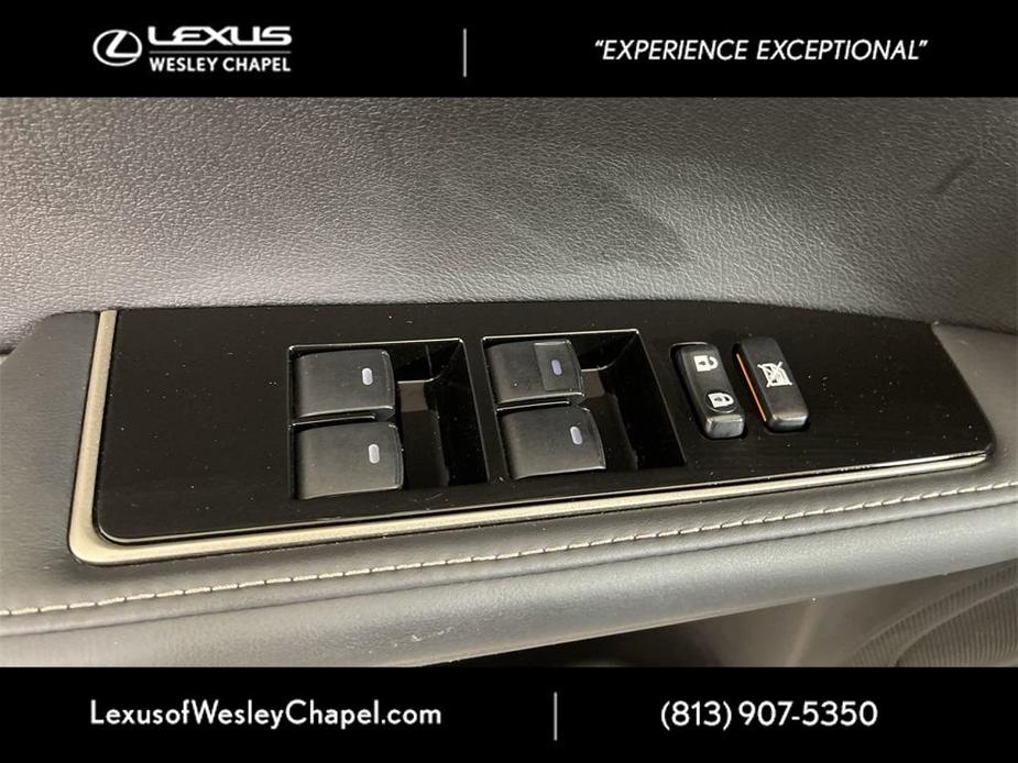 used 2016 Lexus ES 350 car, priced at $22,250