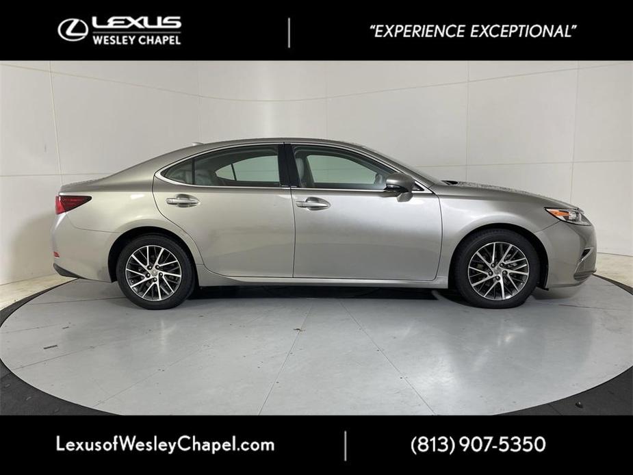 used 2016 Lexus ES 350 car, priced at $22,250