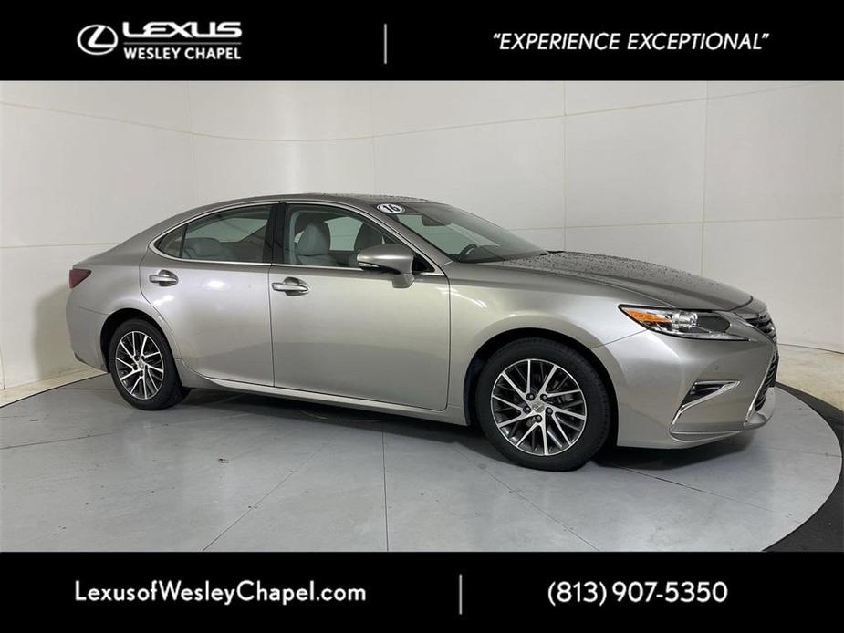 used 2016 Lexus ES 350 car, priced at $22,250