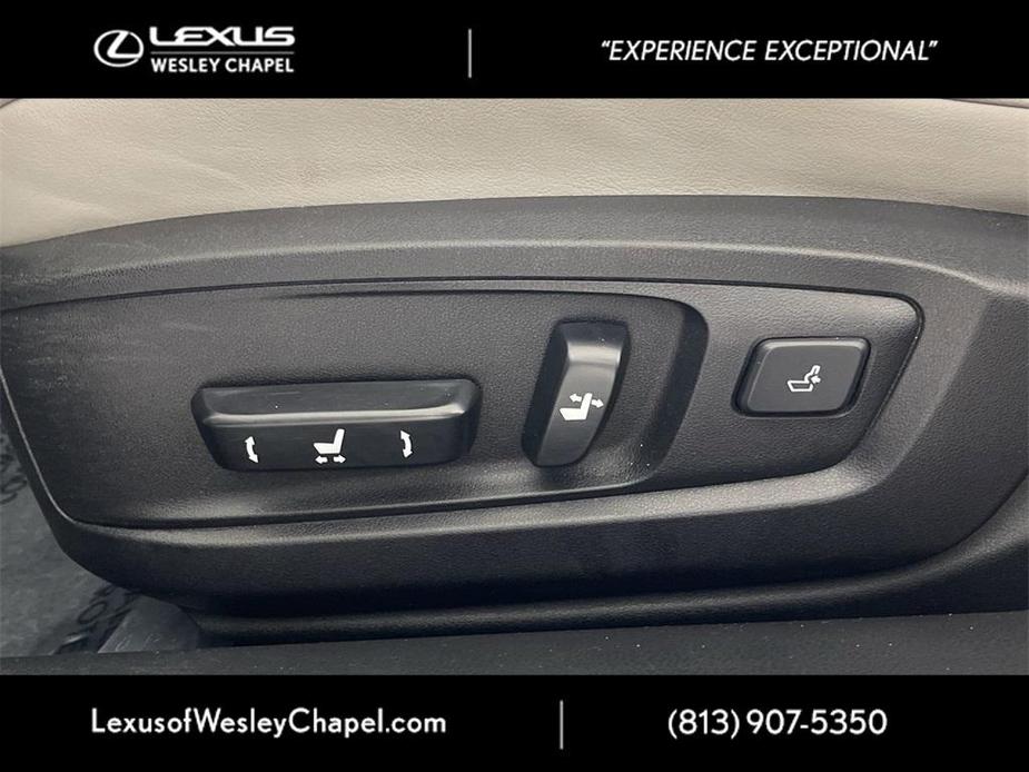 used 2016 Lexus ES 350 car, priced at $22,250