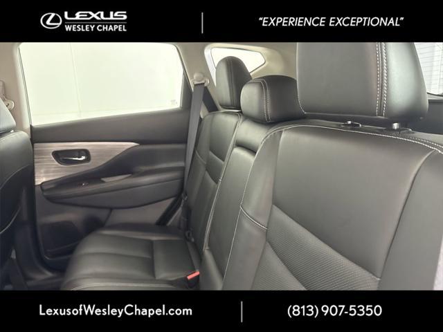 used 2018 Nissan Murano car, priced at $18,900