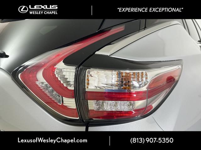 used 2018 Nissan Murano car, priced at $18,900