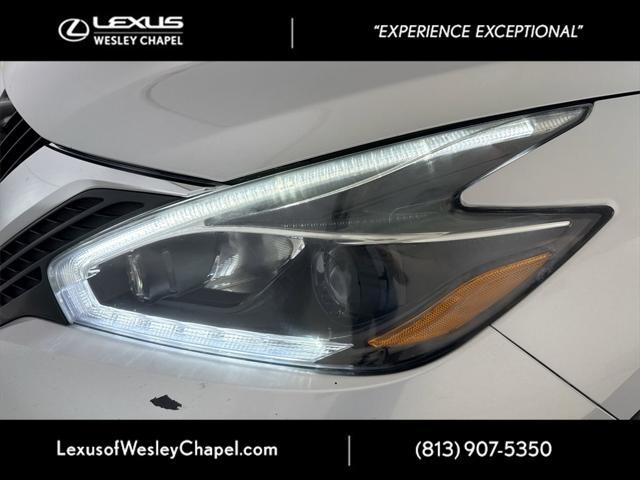 used 2018 Nissan Murano car, priced at $18,900