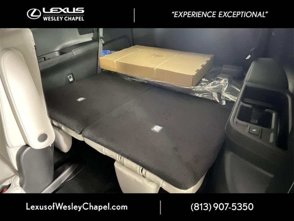 new 2025 Lexus TX 350 car, priced at $65,650