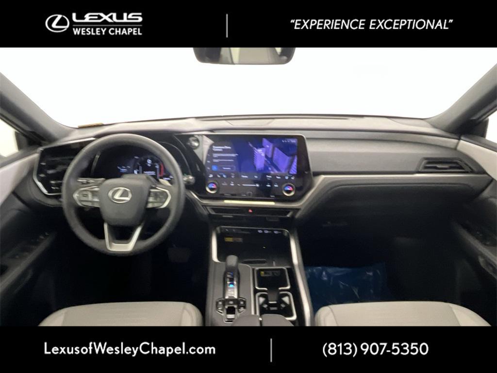 new 2025 Lexus TX 350 car, priced at $65,650